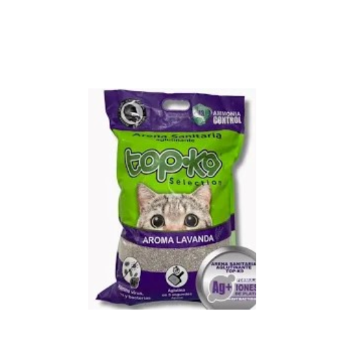 Topk9 Arena Gato 10kl